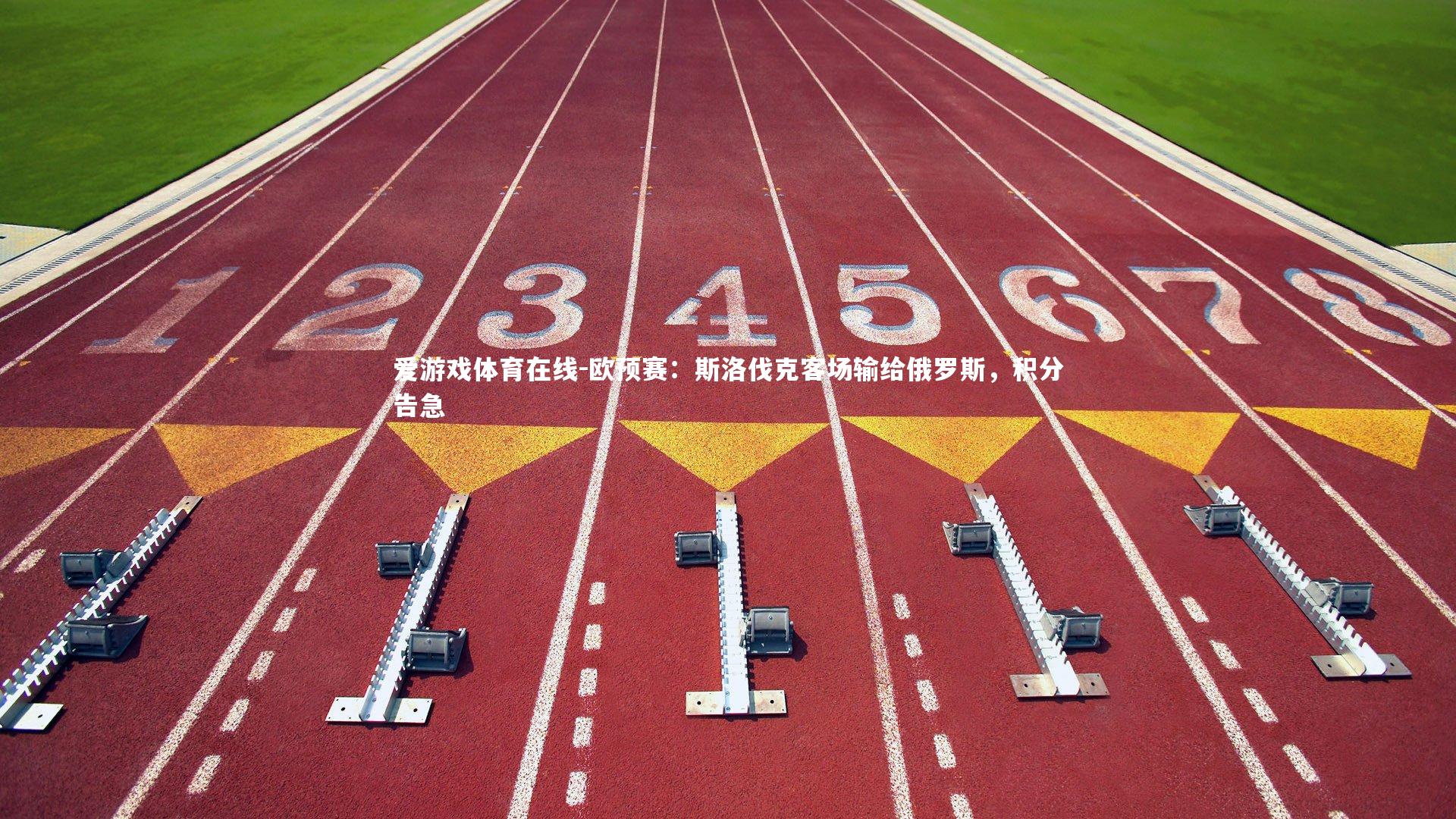 欧预赛:斯洛伐克客场输给俄罗斯,积分告急